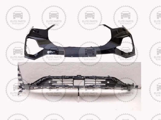 CHERY Tiggo 8 Pro Original Upper & Lower Front Bumper (صدام امامى علوى و سفلى شيرى تيجو 8 برو)