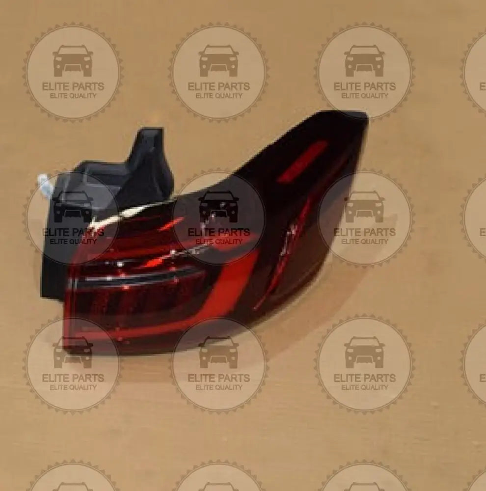 CHERY Tiggo 8 Pro Right Rear Fixed Lamp with Dark Red Mask (فانوس كشاف مصباح خلفى رفرف يمين احمر شيرى تيجو 8 برو) 605000237AA