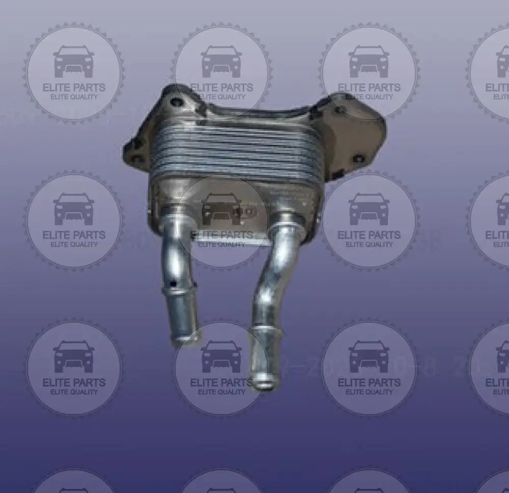 CHERY Tiggo 8 Series Original Engine Oil Cooler Assembly (مبرد زيت المحرك الاصلى شيرى تيجو 8 و تيجو 8 برو) F4J16-1013010DA