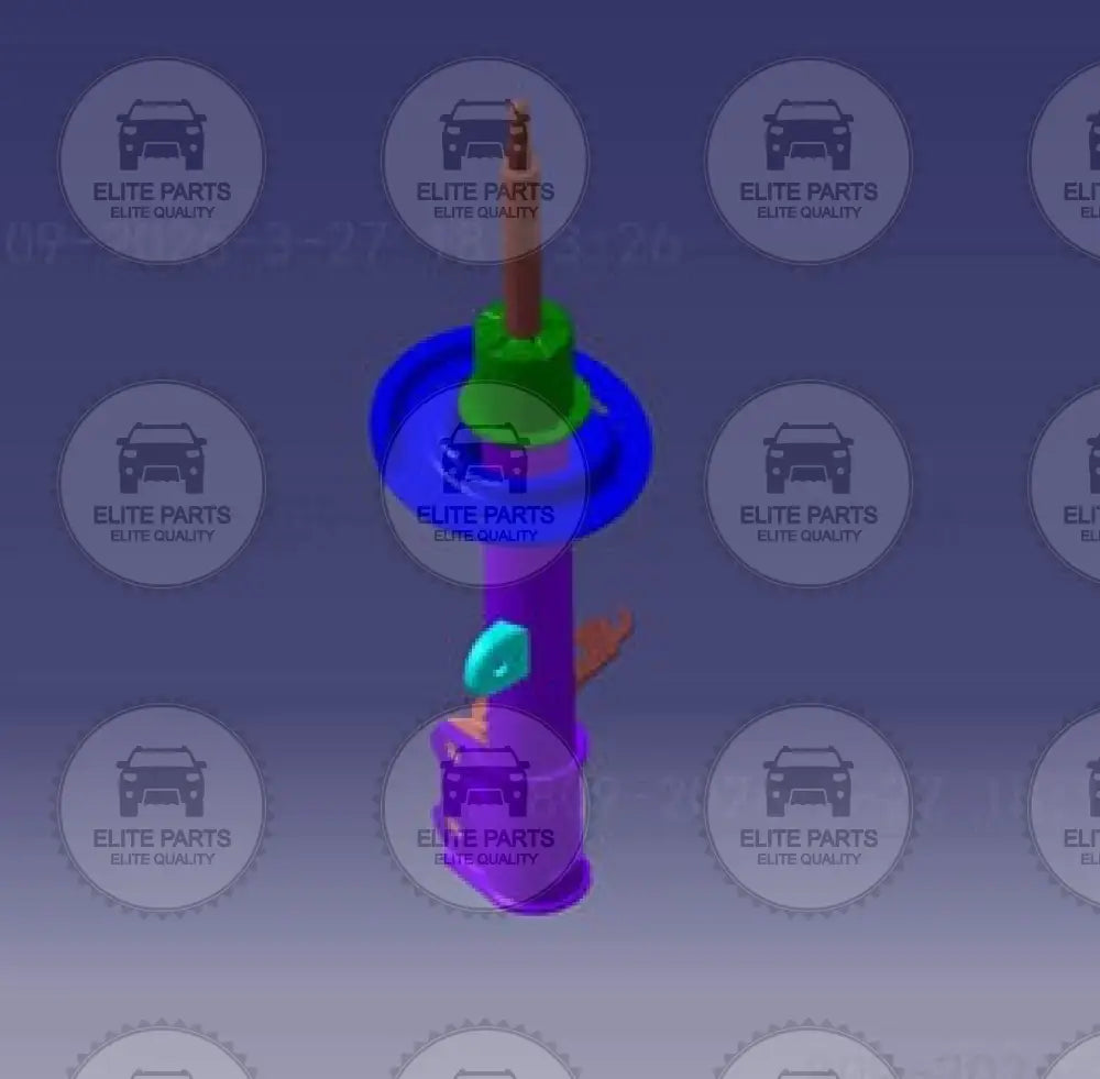CHERY Tiggo 8 Series Original Left Front Shock Absorber (مساعد ممتص صدمات امامي اصلي جهة اليسار شيري تيجو 8 برو) 202000330AA