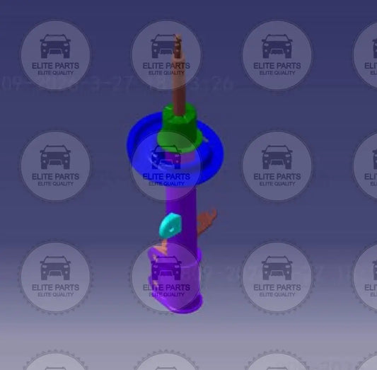 CHERY Tiggo 8 Series Original Left Front Shock Absorber (مساعد ممتص صدمات امامي اصلي جهة اليسار شيري تيجو 8 برو) 202000330AA