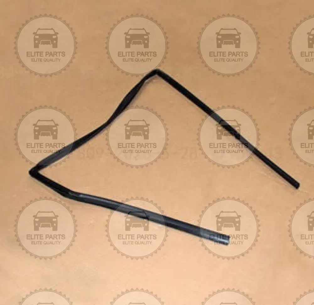 CHERY Tiggo 8 Series Original Left Rear Door Glass Rubber Run Channel Seal (سيليكون مطاط عزل زجاج الباب الخلفى جهة اليسار شيرى تيجو 8 برو ماكس) 554000483AA
