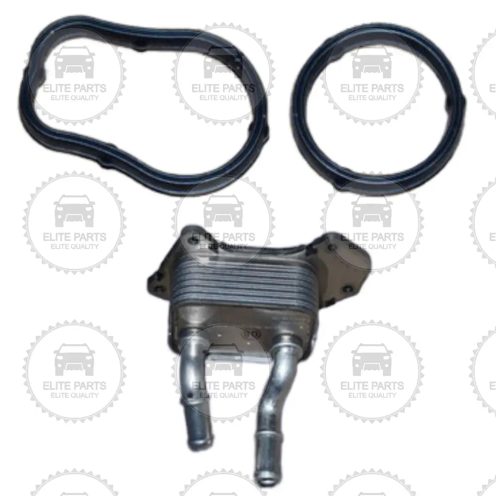 CHERY Tiggo 8 Series Original Oil Cooler Rubber Seal Rings (جوانات حشية مبرد زيت المحرك شيري تيجو 8 و تيجو 8 برو) F4J16-1013011 + F4J16-1013012