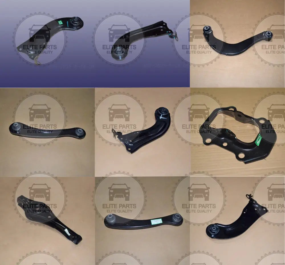 CHERY Tiggo 8 Series Original Rear Suspension Parts (اجزاء تعليق العفشة الخلفية شيرى تيجو 8 برو ماكس)