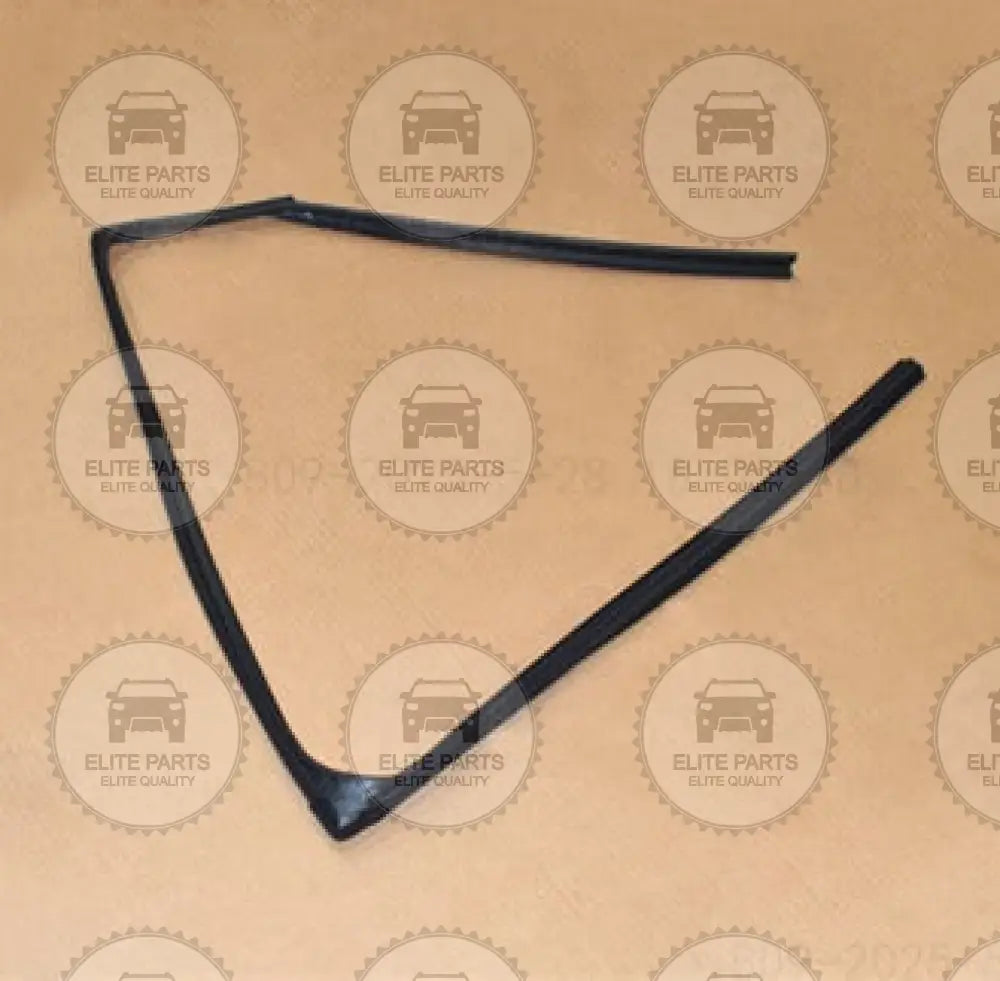 CHERY Tiggo 8 Series Original Right Rear Door Glass Rubber Run Channel Seal (سيليكون مطاط عزل زجاج الباب الخلفى جهة اليمين شيرى تيجو 8 برو ماكس) 554000484AA