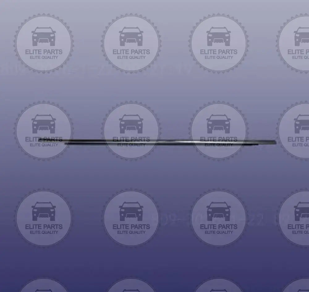 CHERY Tiggo 8 Series Original Right Rear Door Outer Belt-line Weatherstrip (شريط عزل الباب الخلفي الخارجي جهة اليمين شيري تيجو 8 و تيجو 8 برو) 554000263AA