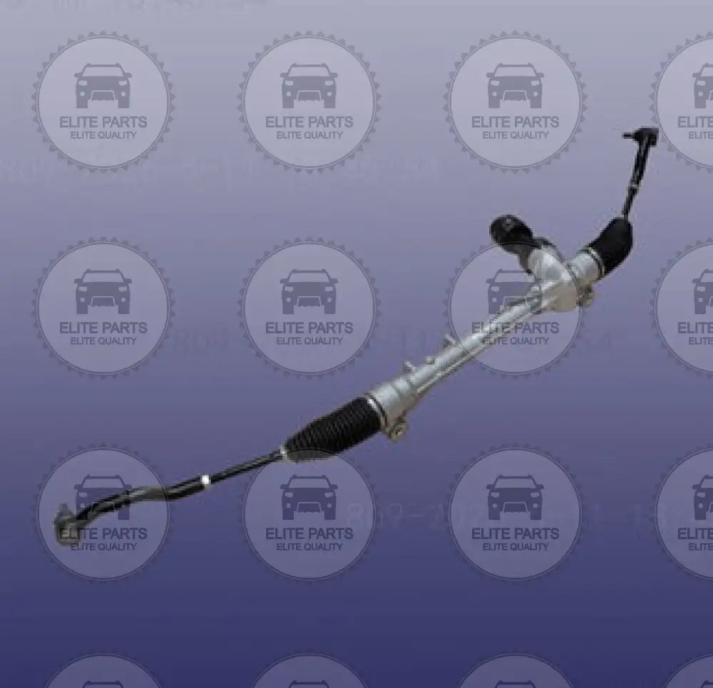 CHERY Tiggo 8 Series Original Steering Gear With Tie Rods (علبة دركسيون صندوق القيادة الاصلي شيري تيجو 8 و تيجو 8 برو) 201000004AA