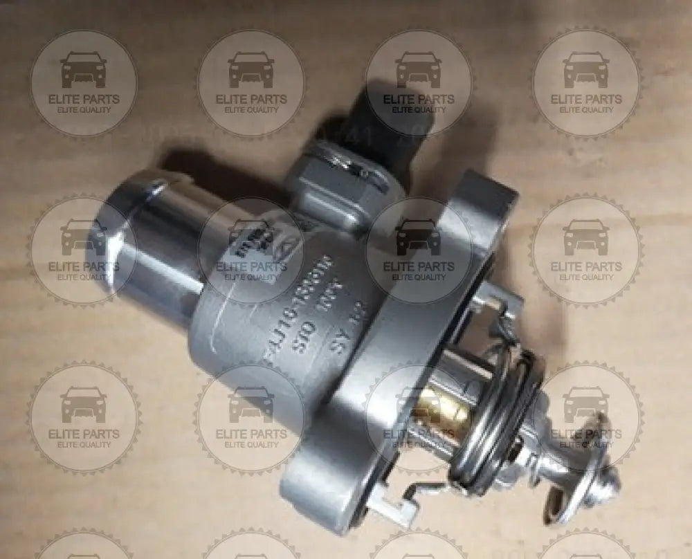 CHERY Tiggo 8 Series Original Thermostat Assembly (ترموستات منظم درجة حرارة المحرك شيرى تيجو 8 و تيجو 8 برو) F4J16-1306110