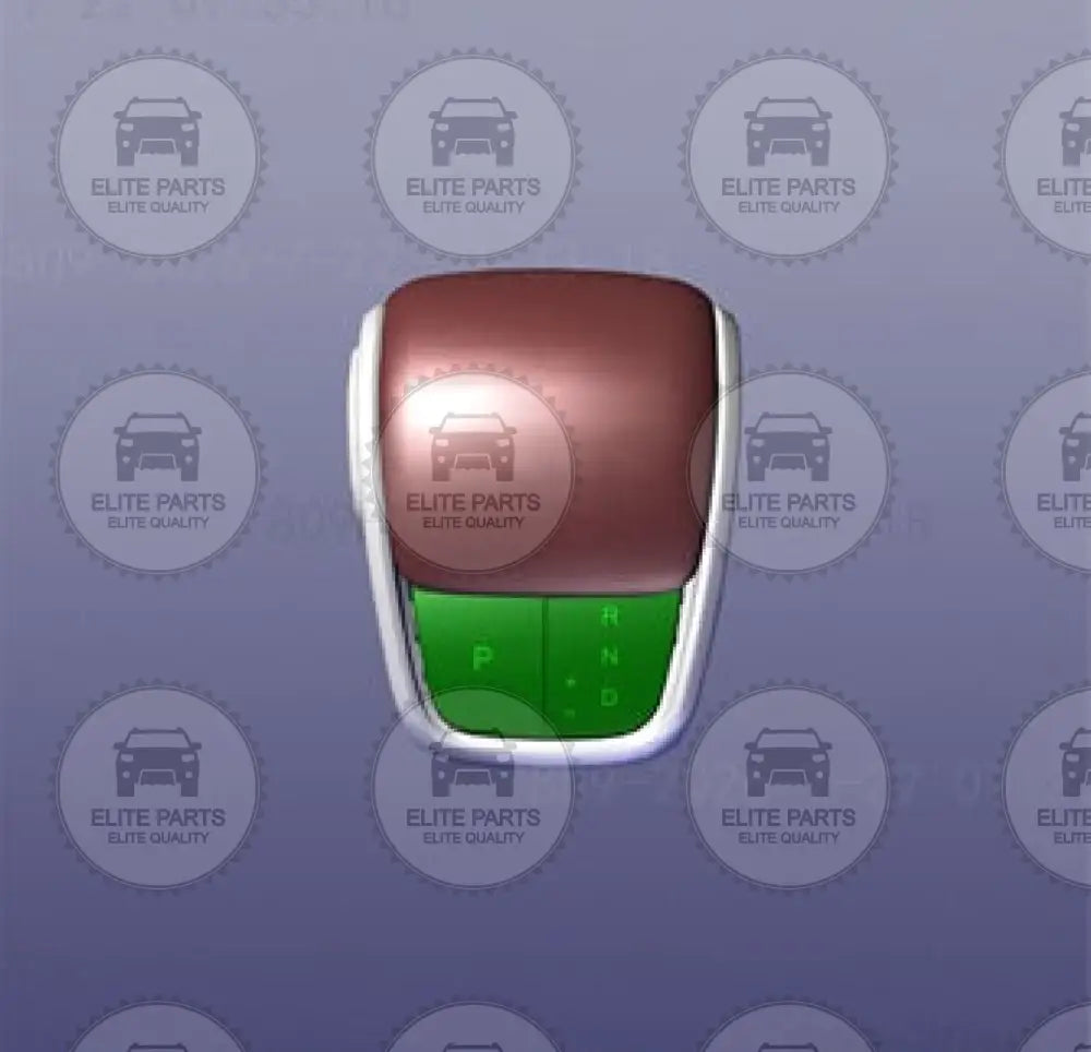 CHERY Transmission Electronic Gear Shift Knob Assembly (مقبض ناقل الحركة الالكتروني الاصلي شيري اريزو 8) 156000403AA