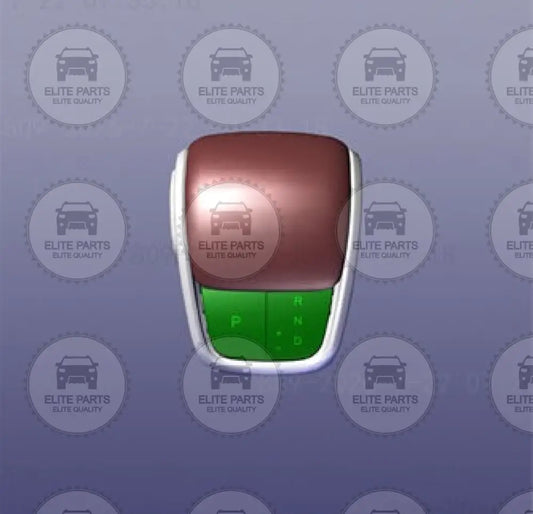 CHERY Transmission Electronic Gear Shift Knob Assembly (مقبض ناقل الحركة الالكتروني الاصلي شيري اريزو 8) 156000403AA
