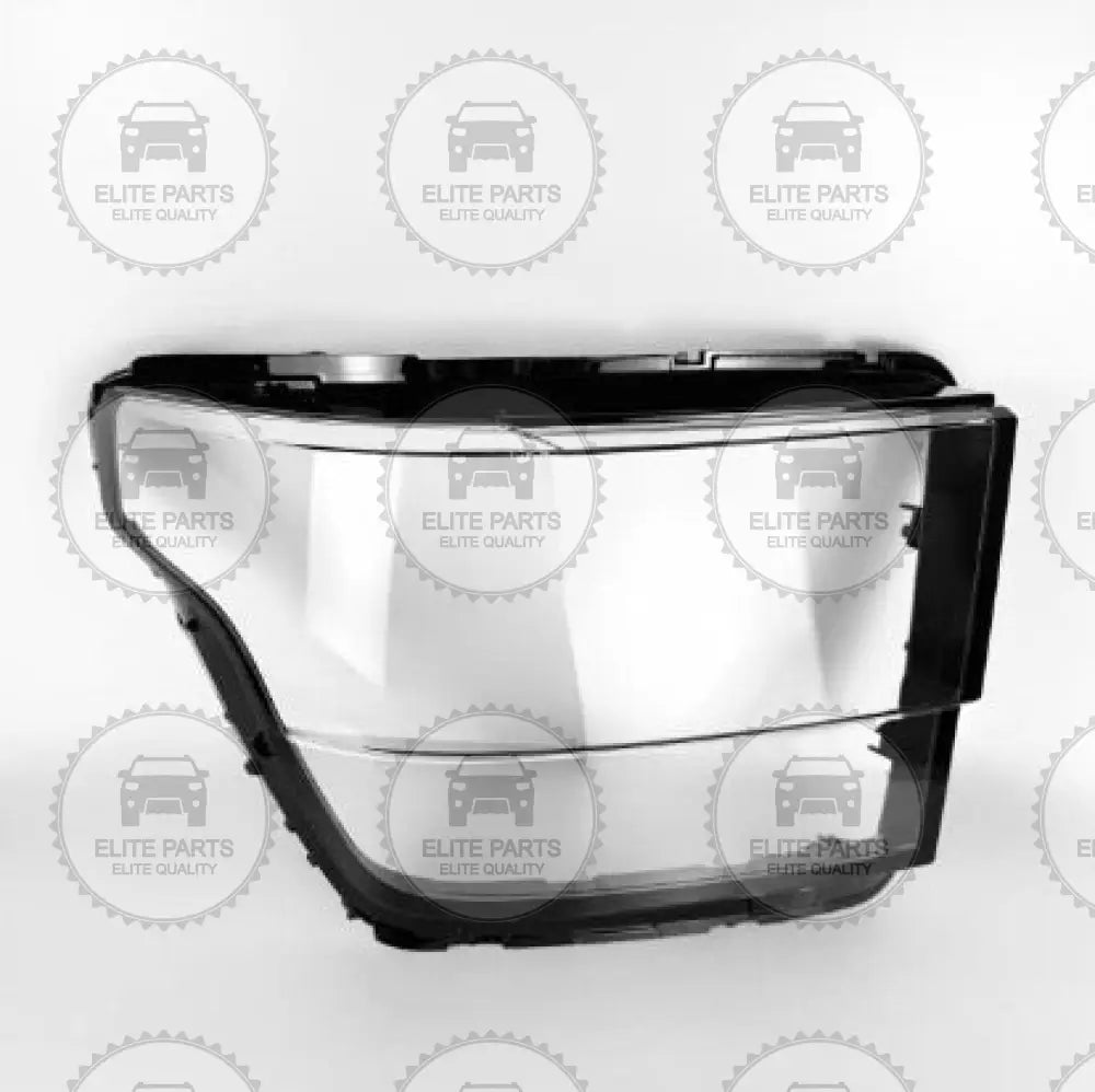 Cannon Alpha Left Front Headlight Lens