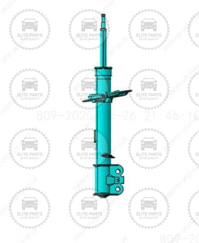 EQ7 Front Shock Absorber Strut Left side: 202002198AA