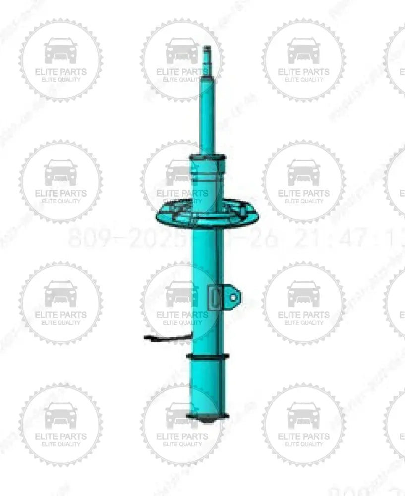 EQ7 Front Shock absorber strut Left side 202002199AA