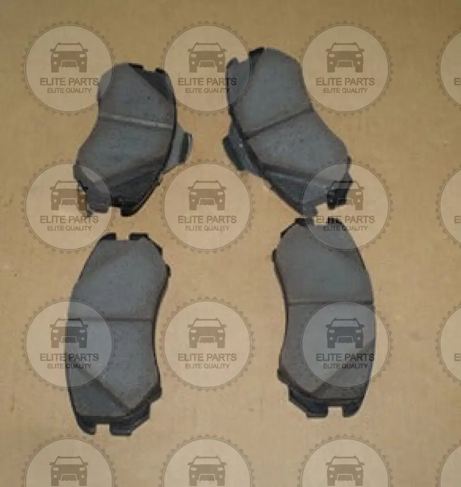 Front brake pads kit for Chery Tiggo 8 Pro (طقم تيل فرامل امامى شيرى تيجو 8 برو) T1C-3501080