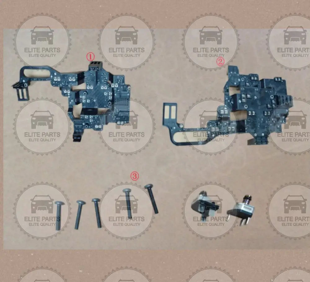 GREAT WALL 7DCT Transmission Original Sensata Clutch Pressure Sensor Subassembly (طقم اصلاح حساس ناقل الحركة ضغط الكلتش من جريت وول) 150600261