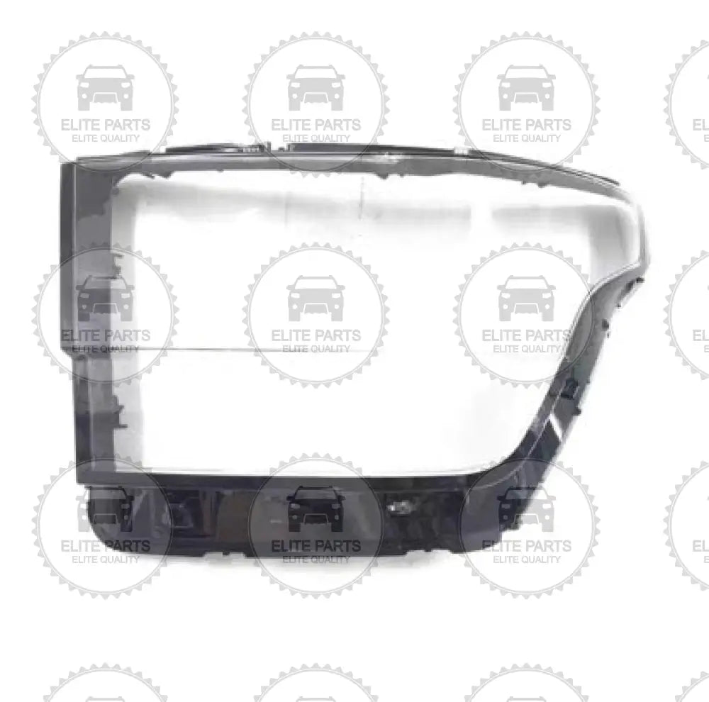 GWM CANNON ALPHA Left Front Headlight Lampshade Cover Lens