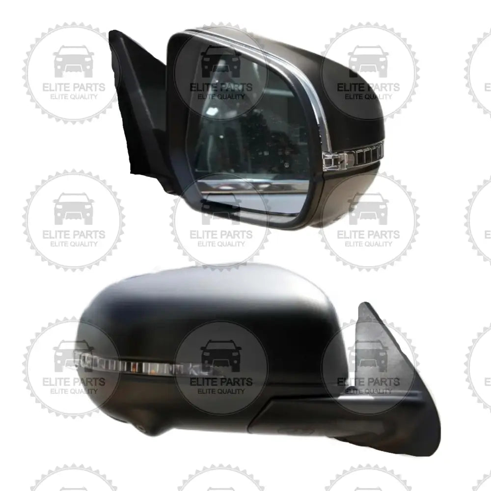 GWM CANNON ALPHA Original Right Side Rearview Mirror Assembly (مرآه جانبية اصلية جهة اليمين جريت وول بيكب كانون الفا) 8202120XPT01A & 8202160XPT01A