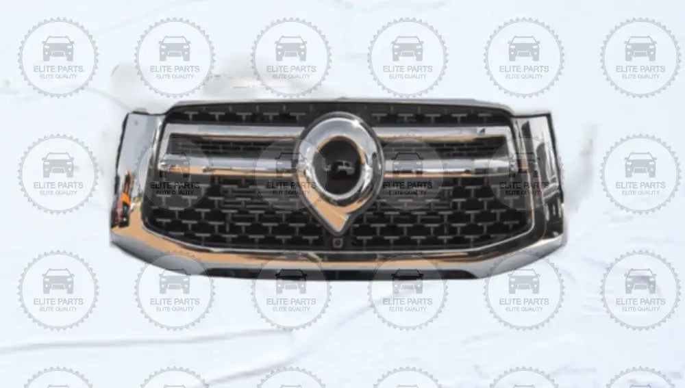 GWM Cannon Alpha Original Front Radiator Grille Assembly (شبكة امامية اصلية جريت وول بيكب كانون الفا) 5509200XPT01A