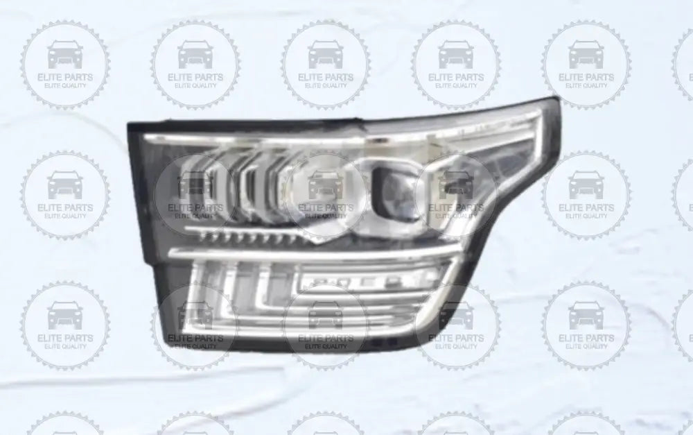 GWM Cannon Alpha Original Left Combination Headlight Assembly (مصباح كشاف امامي اصلي جهة اليسار جريت وول كانون الفا) 4121100XPT21A