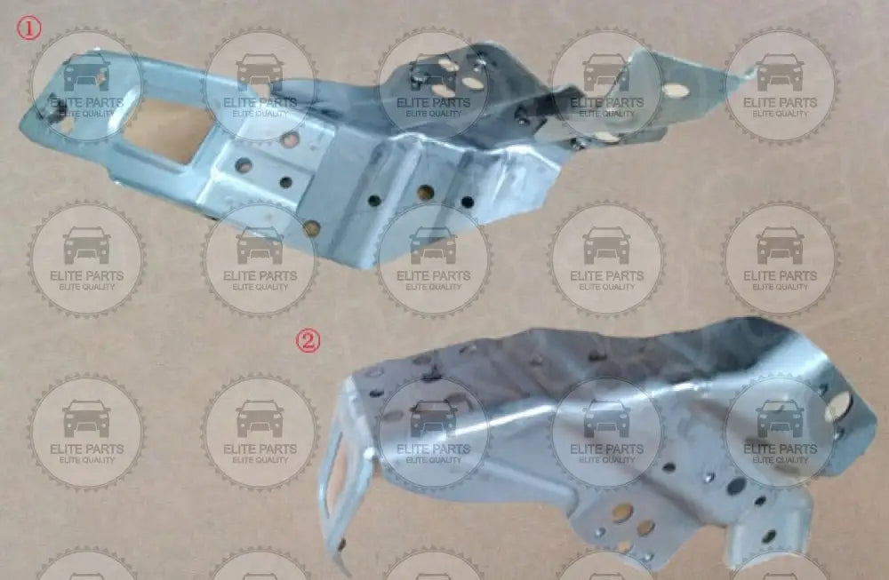 GWM Cannon Alpha Original Left Fender Front Bracket Assembly (قاعدة دعامة تثبيت رفرف امامي جهة اليسار جريت وول بيكب كانون الفا) 8400216XKV3AA