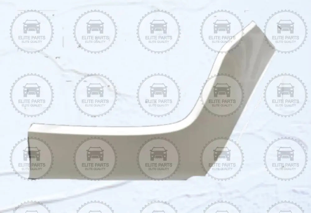 GWM Cannon Alpha Original Left Front Bumper Trim Assembly (لوحة شريط صدام امامى اصلية جهة اليسار جريت وول بيكب كانون الفا) 2803201XPT01A