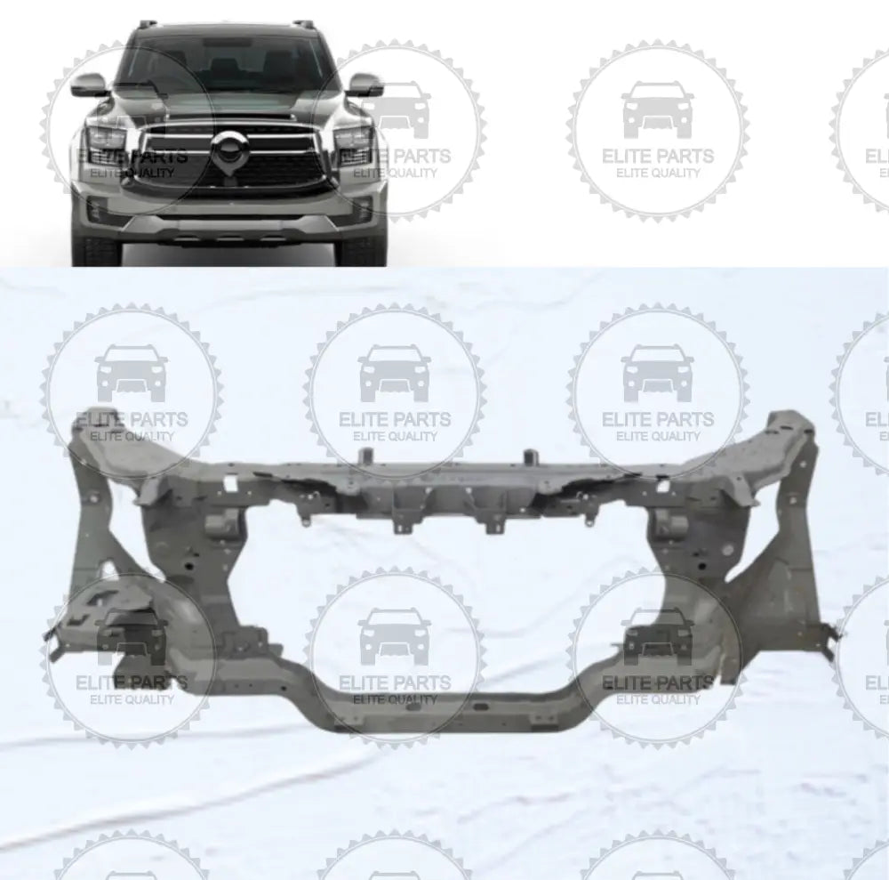 GWM Cannon Alpha Original Radiator Mount Frame Assembly – Elite Parts