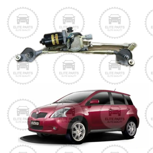 GWM FLORID Original Front Wiper Linkage Motor Assembly (موتور مساحات الزجاج الامامي الاصلي جريت وول فلوريد) 5205110XS09XA