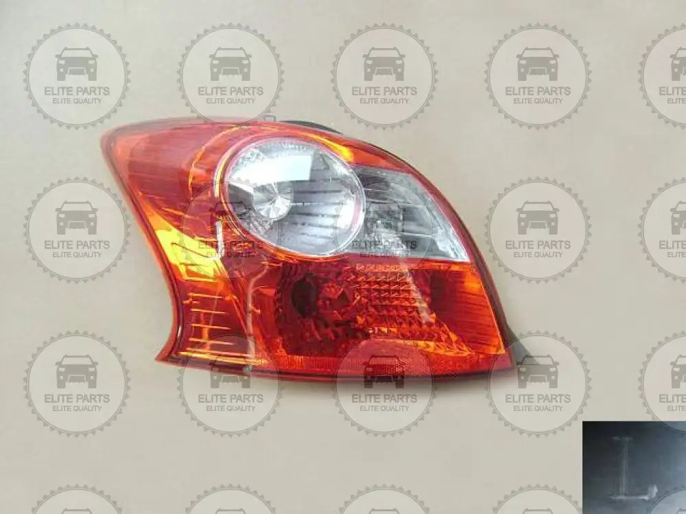 GWM Florid Original Left Rear Combination Tail Light Lamp Assembly (كشاف مصباح خلفى اصلى جهة اليسار جريت وول فلوريد) 4133100-S08