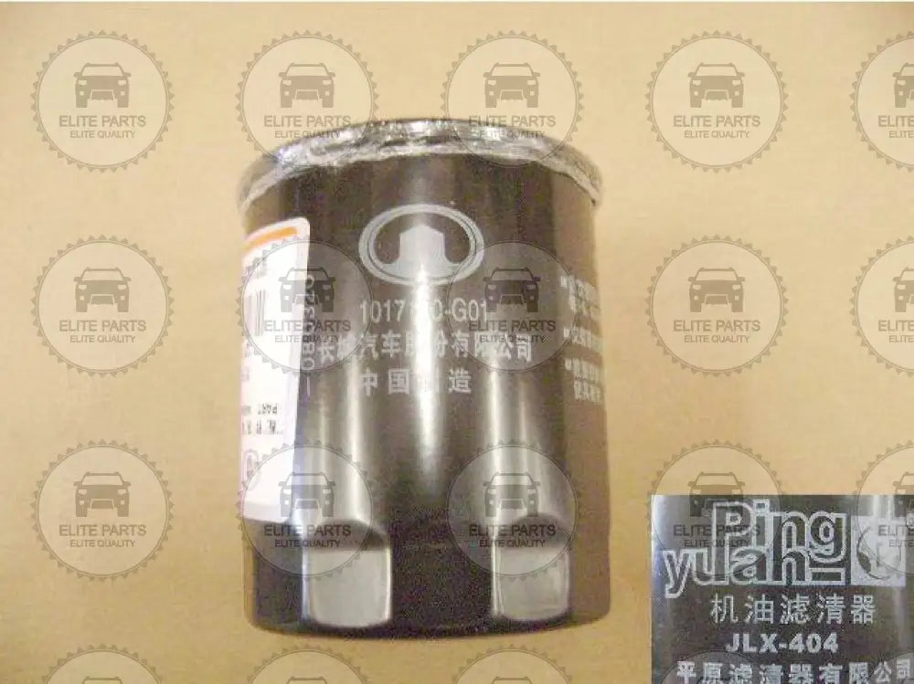 GWM Florid Original Oil Filter (فلتر زيت اصلى جريت وول فلوريد) 1017100-EG01 