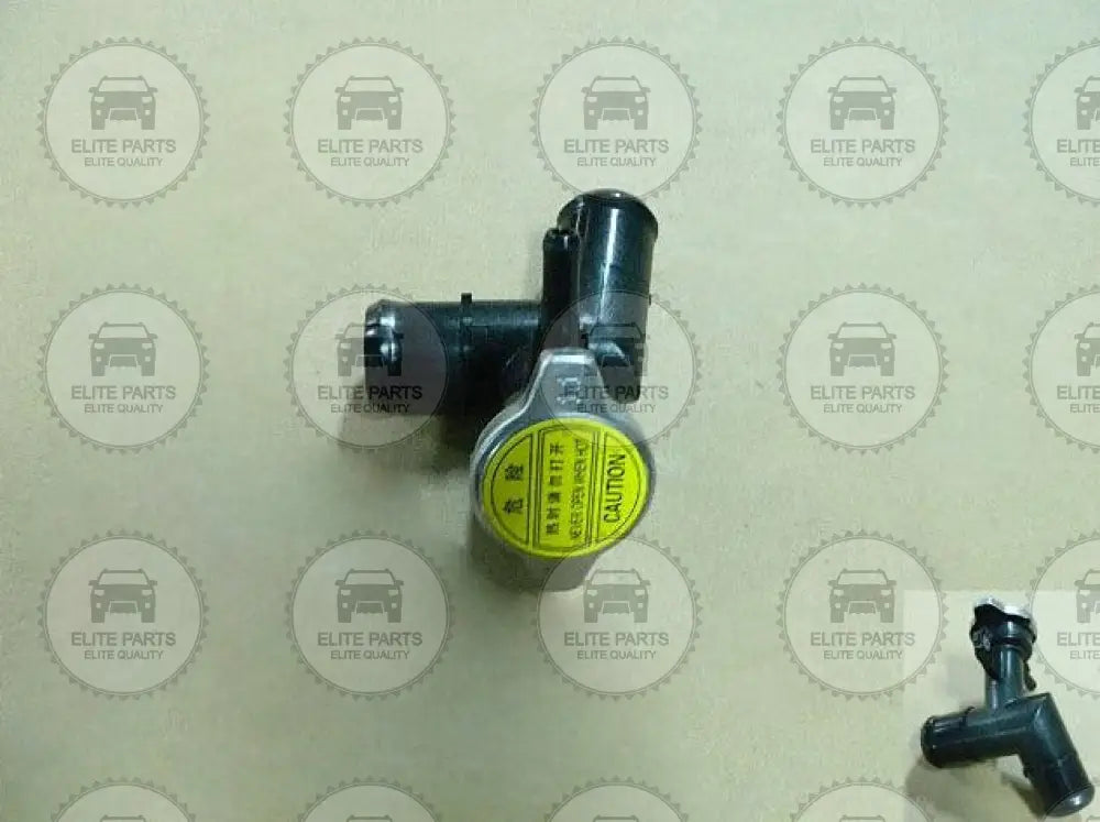 GWM GW4G15 Engine Original Radiator Water Inlet Assembly (ماسورة كوع مدخل الماء للرديتور) 1303100BS16XA