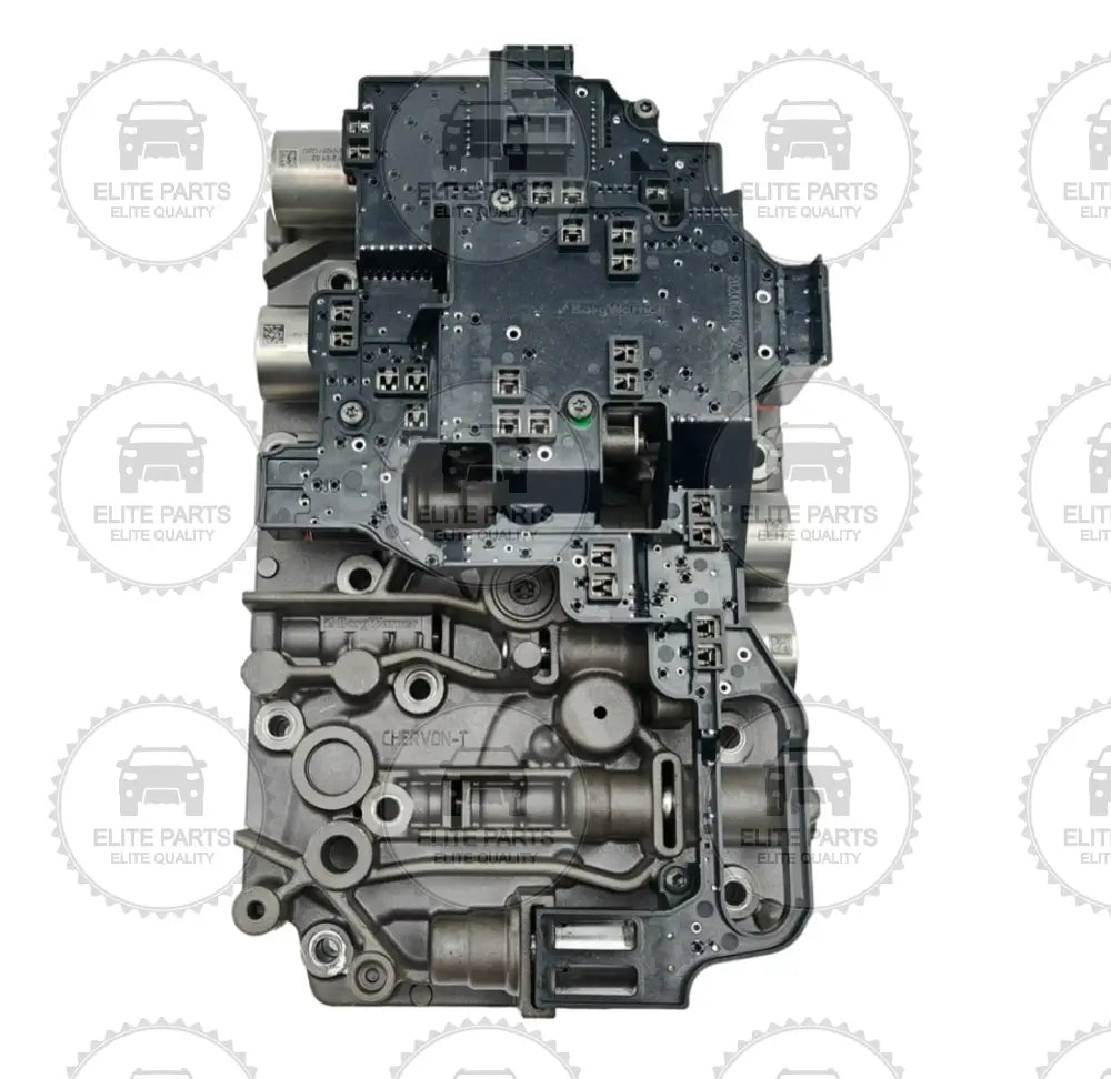 GWM HAVAL 7DCT Original Transmission Valve Body Hydraulic Control Module (ميكاترونيك فالف بدي اصلي هافال ناقل الحركة جيربكس فتيس) 150600252 / 150600275
