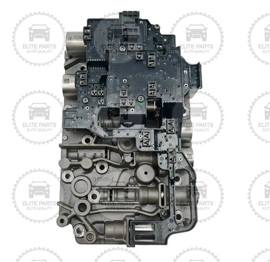 GWM HAVAL 7DCT Original Transmission Valve Body Hydraulic Control Module (ميكاترونيك فالف بدي اصلي هافال ناقل الحركة جيربكس فتيس) 150600252 / 150600275
