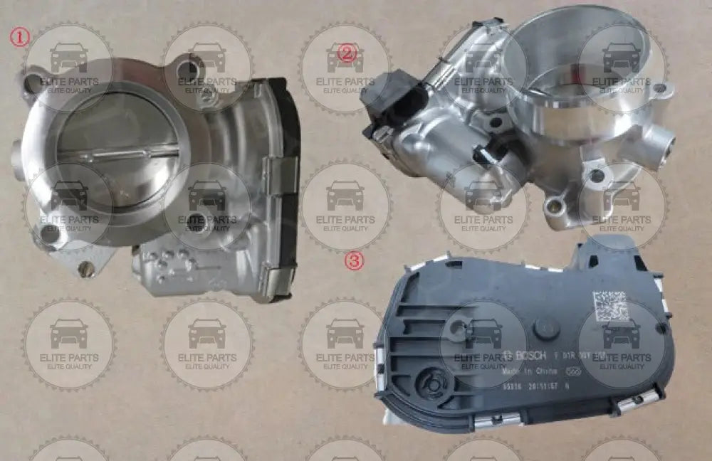 GWM POER Cannon and Tank 300 Original Electronic Throttle Valve Assembly (بوابة الهواء و الوقود الالكترونية جريت وول بيكب باور و تانك 300) 3765100XEC05