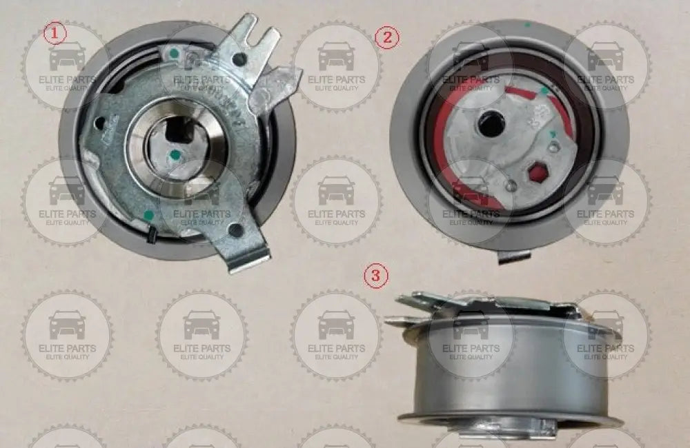 GWM POER Diesel Engine GW4D20M Original timing belt tensioner  1021200XED61 