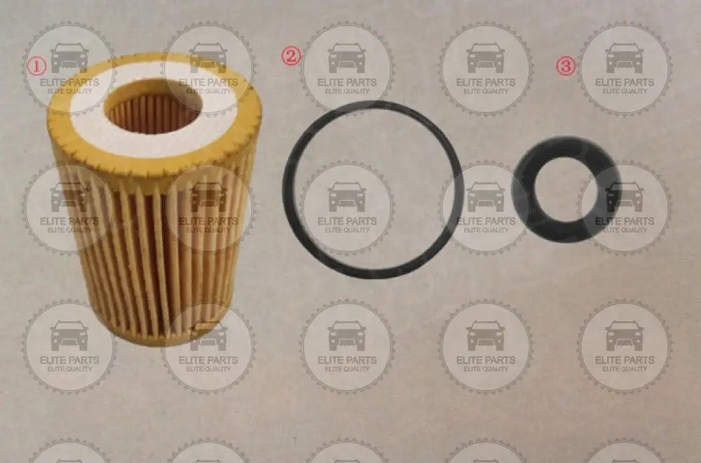 GWM POER GW4D20M Diesel Engine Oil Filter (فلتر زيت اصلي جريت وول بيكب بوير محرك ديزل) 1017110XED95 