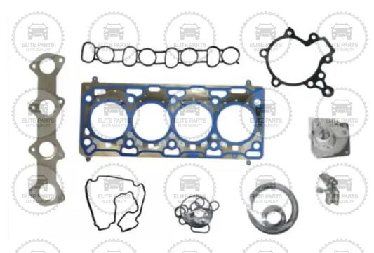GWM POER GW4D20M Engine Overhaul Gaskets Kit (طقم جوانات حشية محرك جريت وول بيكب بوير محرك ديزل)