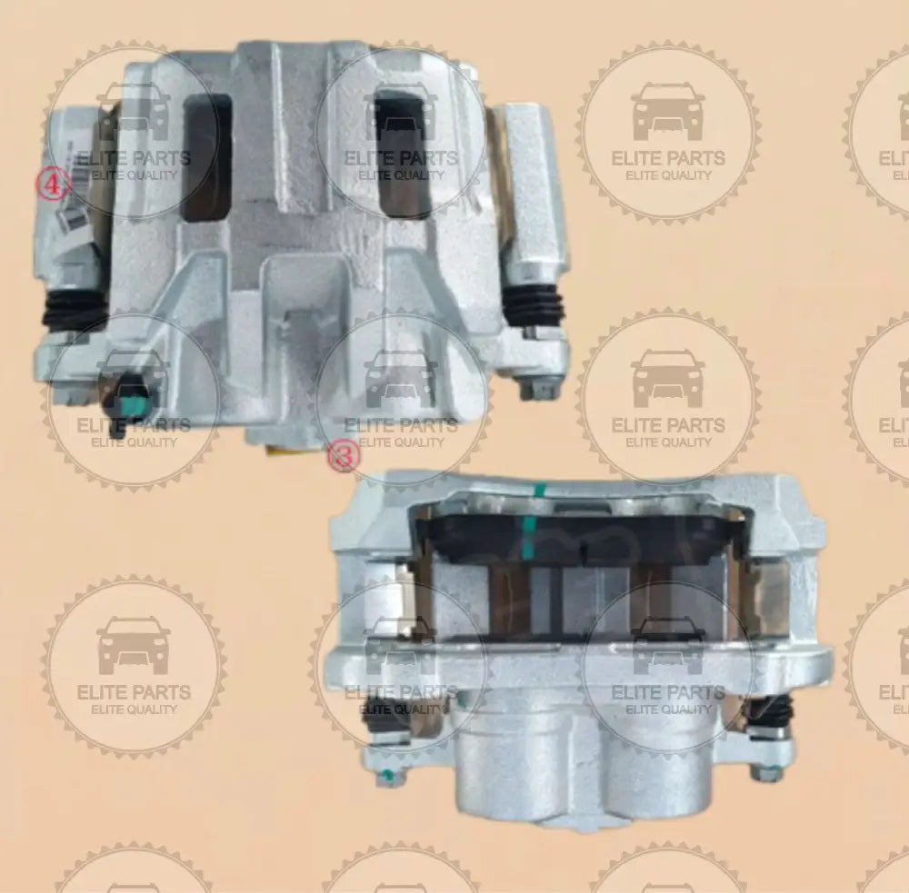 GWM POER Original Front Brake Caliper Assembly (كليبر فرامل امامي اصلي جريت وول بيكب بوير)