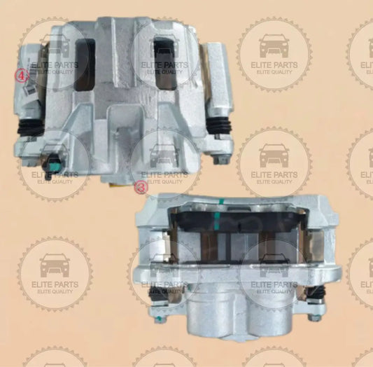 GWM POER Original Front Brake Caliper Assembly (كليبر فرامل امامي اصلي جريت وول بيكب بوير)