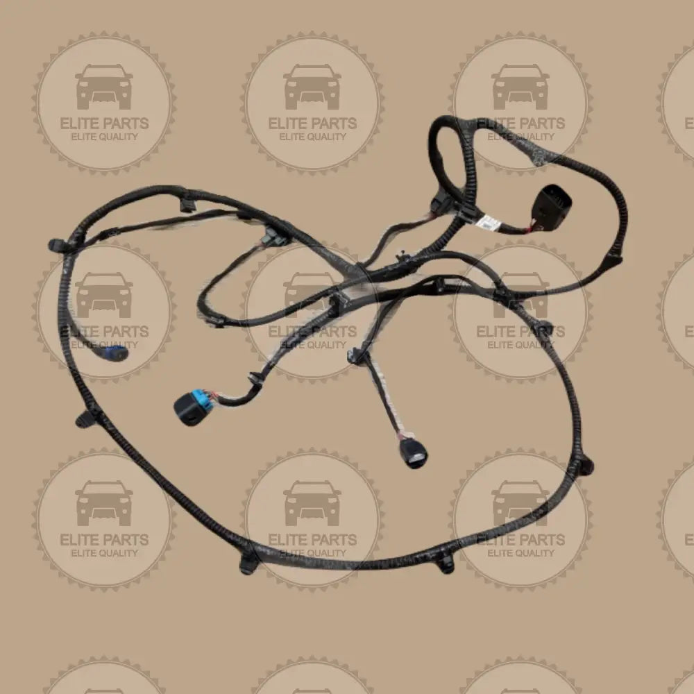 GWM POER Original Front Bumper Wiring Harness Assembly (كابل سلك الصدام الامامي الاصلي جريت وول بيكب بوير) 4011119XPW41A