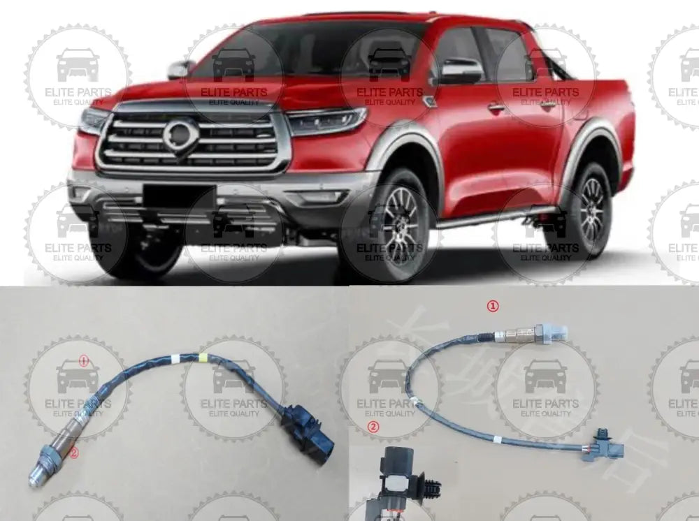 GWM POER Original Front & Rear Oxygen Sensor (حساس مستشعر اكسجين امامى و خلفى اصلى جريت وول بيكب بوير)