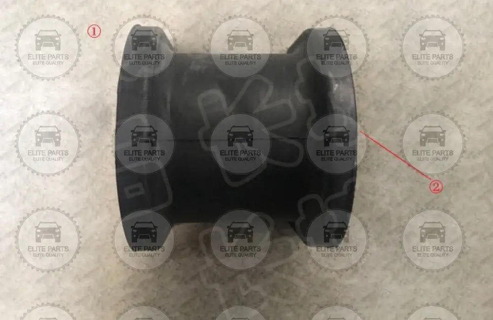 GWM POER Original Front Stabilizer Bar Bushings (2 PCs Kit) (بوشنج جلب قضيب التزان الامامي الاصلي جريت وول بيكب بوير) 2906101XPW01A