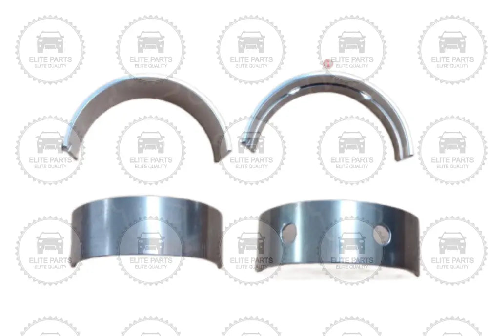 GWM POER Original GW4D20M Engine Crankshaft Upper & Lower Main Bearings (صفائح معدنية سبائك عمود الكرنكشافت الاصلية جريت وول بوير محرك ديزل)