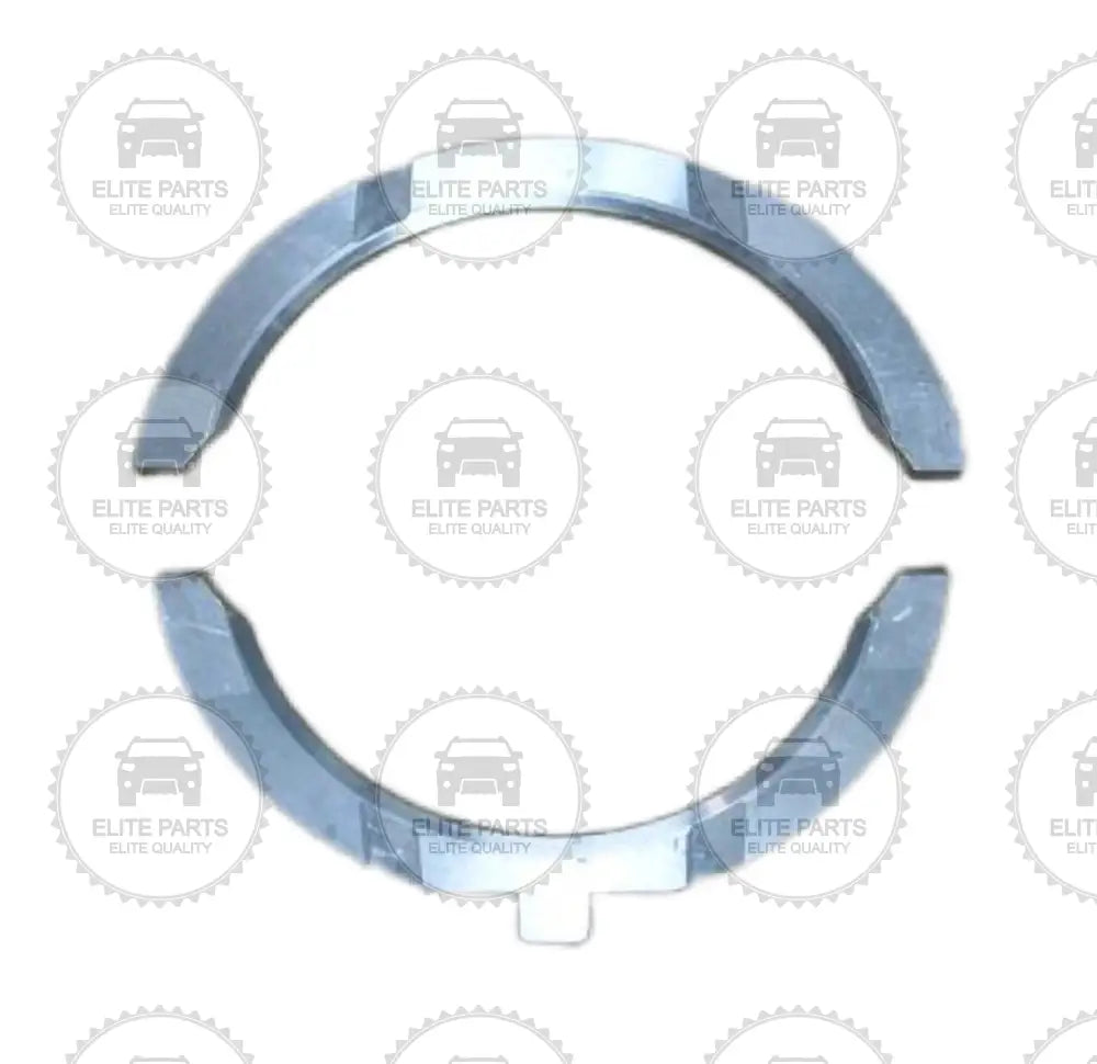 GWM POER Original GW4D20M Engine Crankshaft Upper & Lower Thrust Plates (صفائح دفع عمود الكرنكشافت الاصلية جريت وول بوير محرك ديزل)