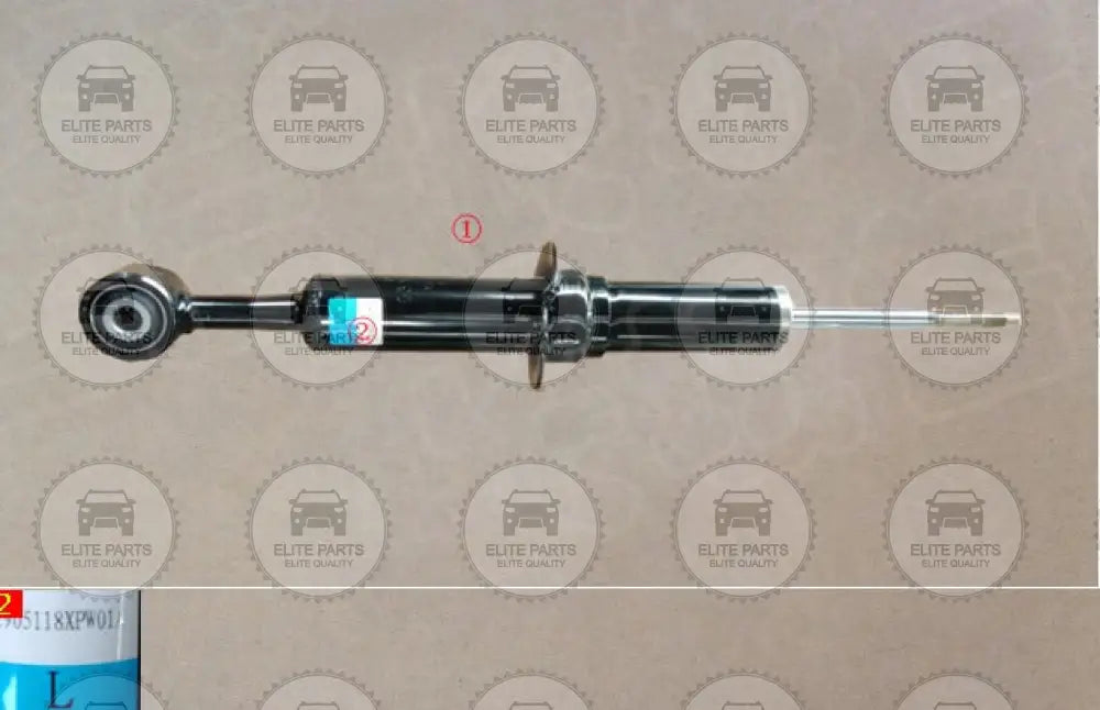 GWM POER Original Left Front Shock Absorber Pillar Assembly (مساعد ممتص صدمات امامي اصلي جهة اليسار جريت وول بيكب بوير) 2905120XPW01A