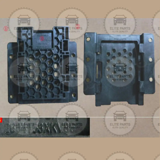 GWM POER Original Left Rear Blind Spot Radar Bracket (داعم تثبيت رادار النقاط العمياء الخلفي الاصلي جهة اليسار جريت وول بيكب بوير) 2804153XKV86A