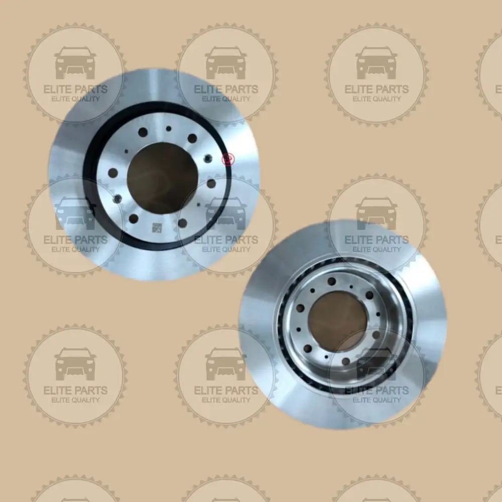 GWM POER Original Rear Brake Rotor Disc (دسك فرامل خلفي اصلي جريت وول بيكب بوير) 3502108XPW01A
