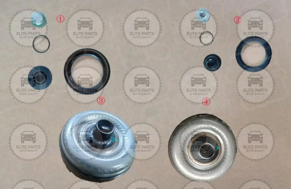 GWM POER Original Torque Converter Repair Kit (محول عزم ناقل الحركة الاصلى جريت وول بيكب بوير) ZF1500106