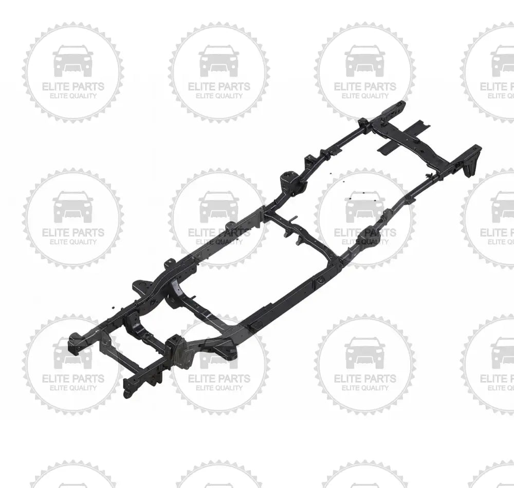 GWM POER Original Underbody Chassis Welding Frame Assembly (شاسيه قاعدة بناء جريت وول بيكب بوير) 2801100XPW11E 2801102XPW11E