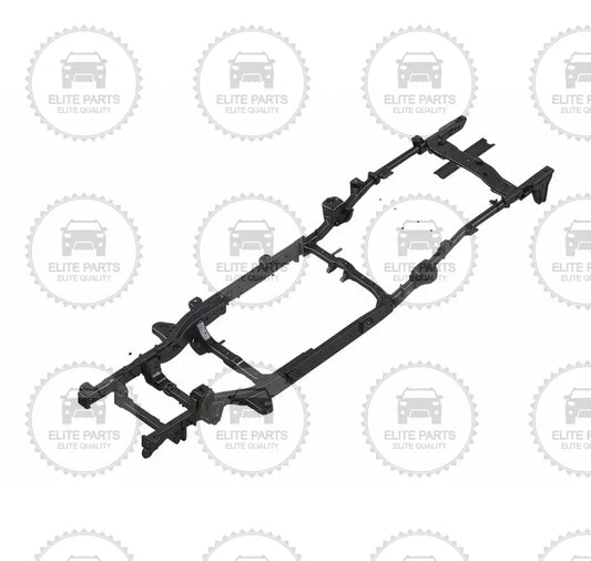 GWM POER Original Underbody Chassis Welding Frame Assembly (شاسيه قاعدة بناء جريت وول بيكب بوير) 2801100XPW11E 2801102XPW11E