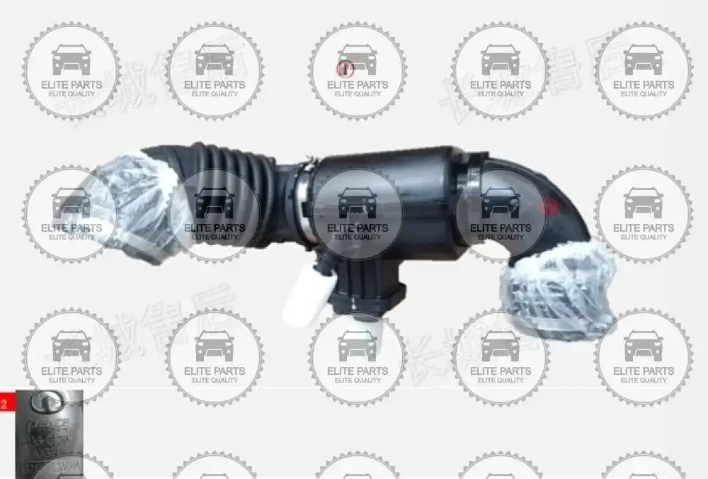 GWM Shanhai Pao & Tank 300 HEV Original Air Filter Outlet Pipe Assembly (مخرج هواء فلتر هواء المحرك جريت وول بوير و تانك 300) 1132130XGW04A